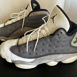 Nike Air Jordan 13 Retro Atmosphere Grey  Size Men 12
