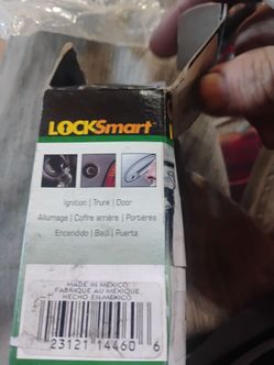 Brand new lock smart lc14460