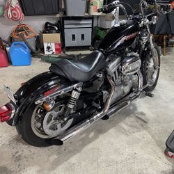 2004 Harley Davidson Sportster