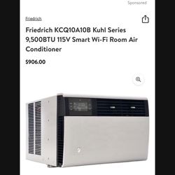 Almost New AC Unit 