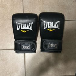 MMA Heavy Bag Gloves (large & Extra Large Size) Made For Heavy Bag Training