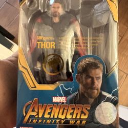 shfiguarts infinity war Thor