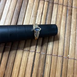 14K Gold Ring