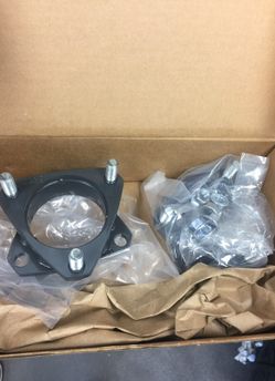Tacoma 2.5" Leveling Spacer