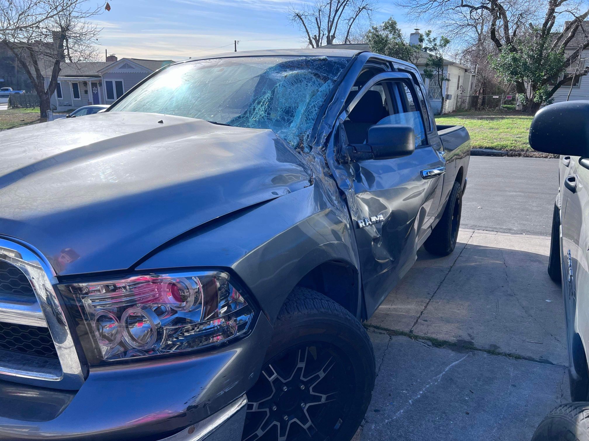 2010 Dodge Ram