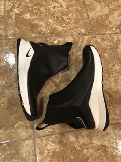 Nike rivah high premium waterproof sneaker boot 2025