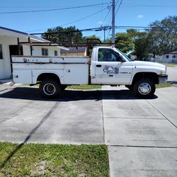 2002 Dodge Ram 3500