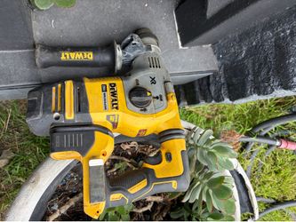 Dewalt 20v rotor hammer