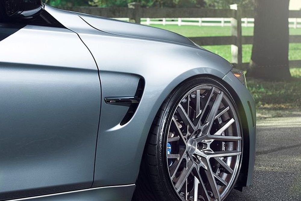 Rotiform HND 20” Wheels