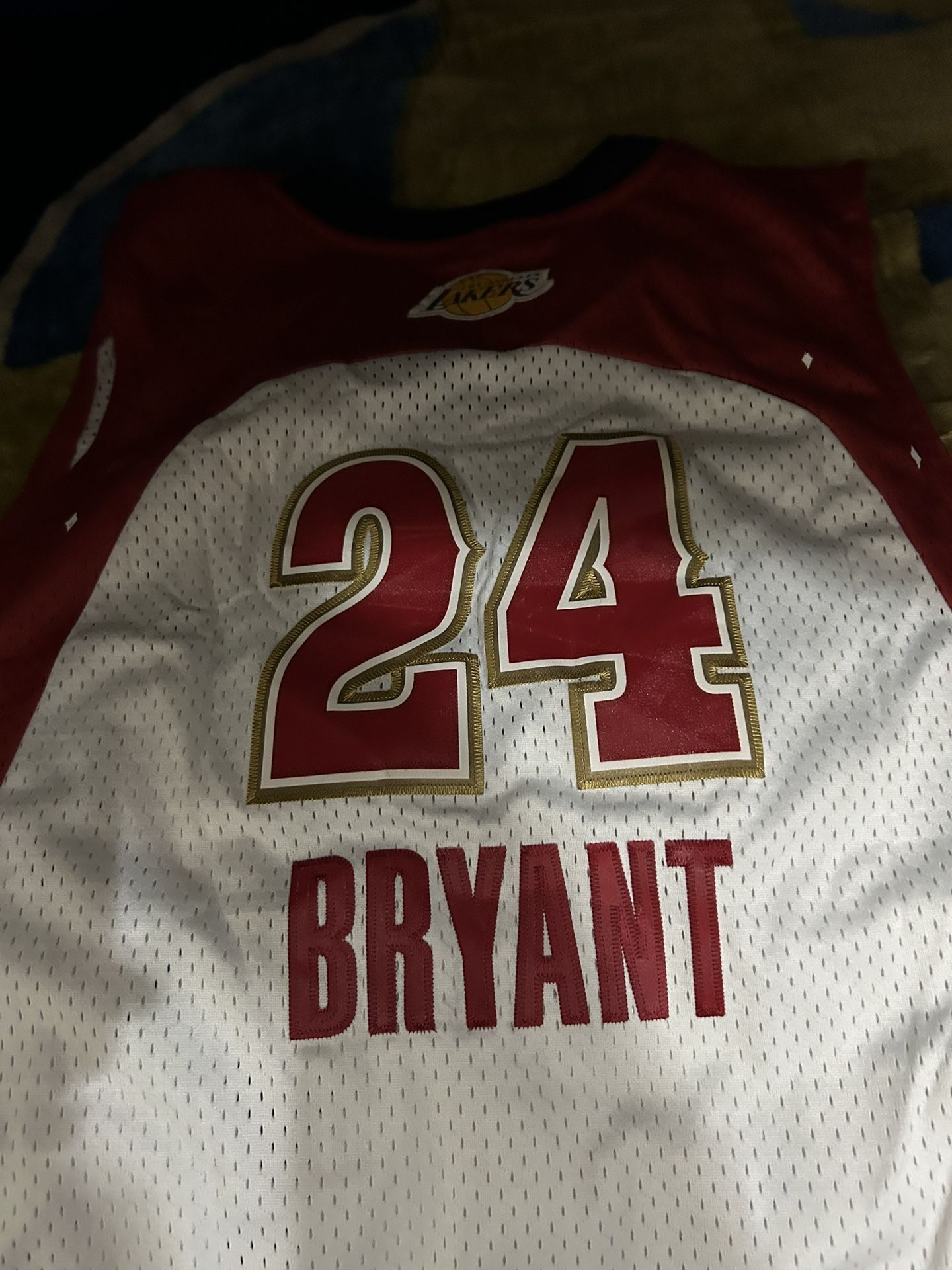 ALL STARS KOBE BRYANT JERSEY SIZE XL