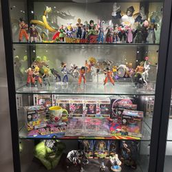 2 Jewelry Show Cases For Sale 