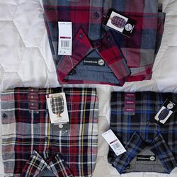 Men's Flannel Shirts XL - New With Tags - 3