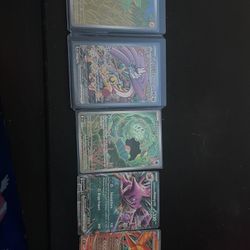 Pokemon Cards