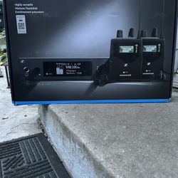 Sennheiser G4 In Ear Monitor Banda A