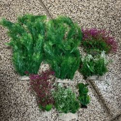 Aquarium Fish Tank Decorations Decor