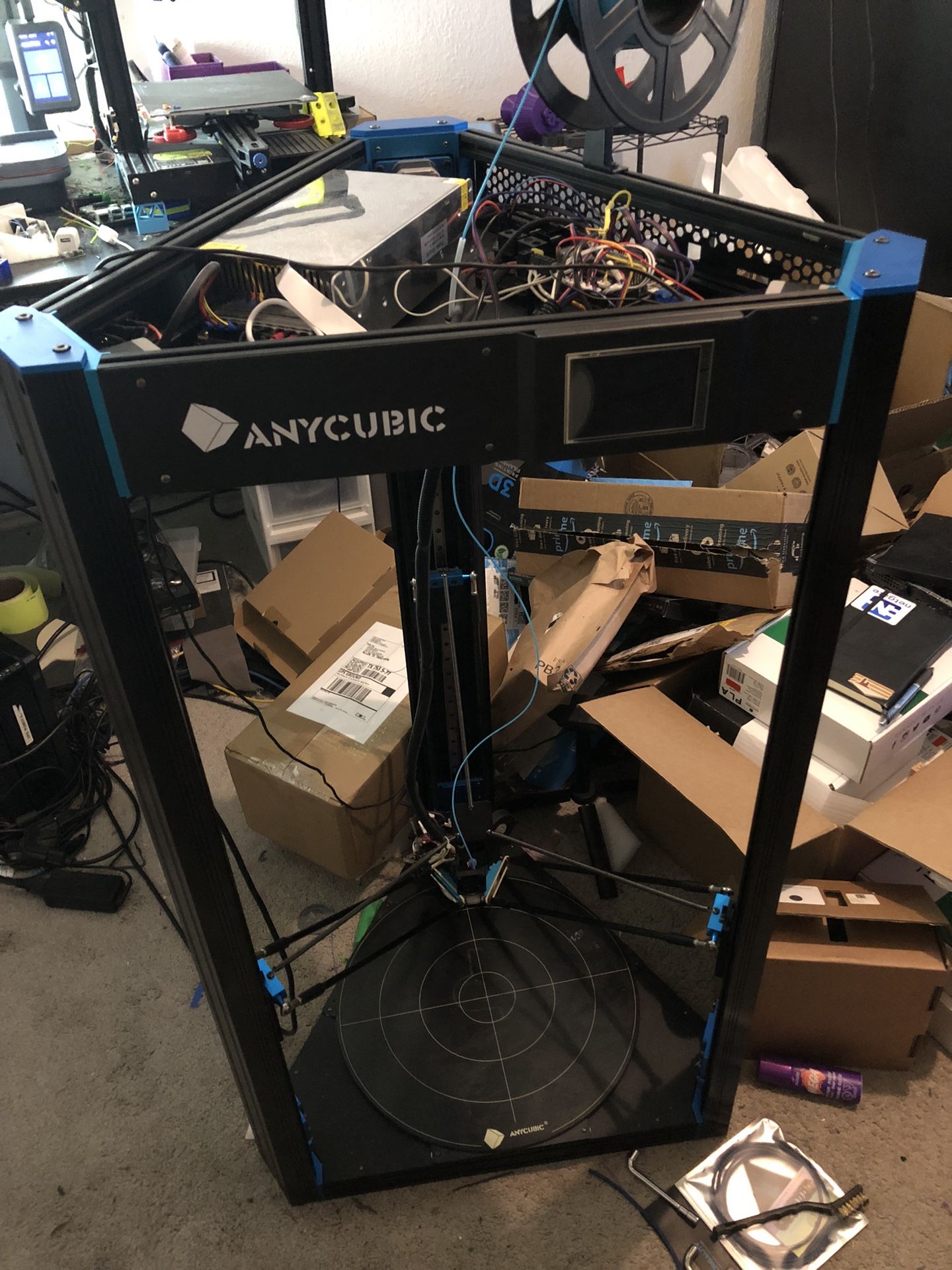 Anycubic Predator 3d Printer