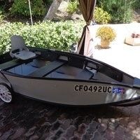 Boat Foldable