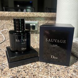 New Dior Sauvage Elixir 100ML/3.4,oz (Make An Offer!)