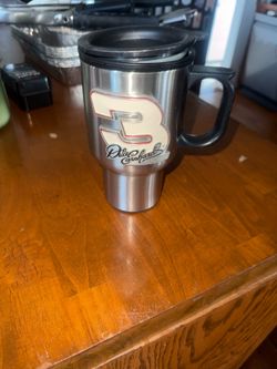 Earnhardt coffee mug Dale Earnhardt coffee mug