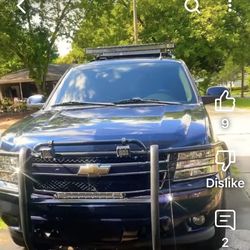 2008 Chevrolet Suburban