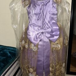 Vestido De 3 Años 