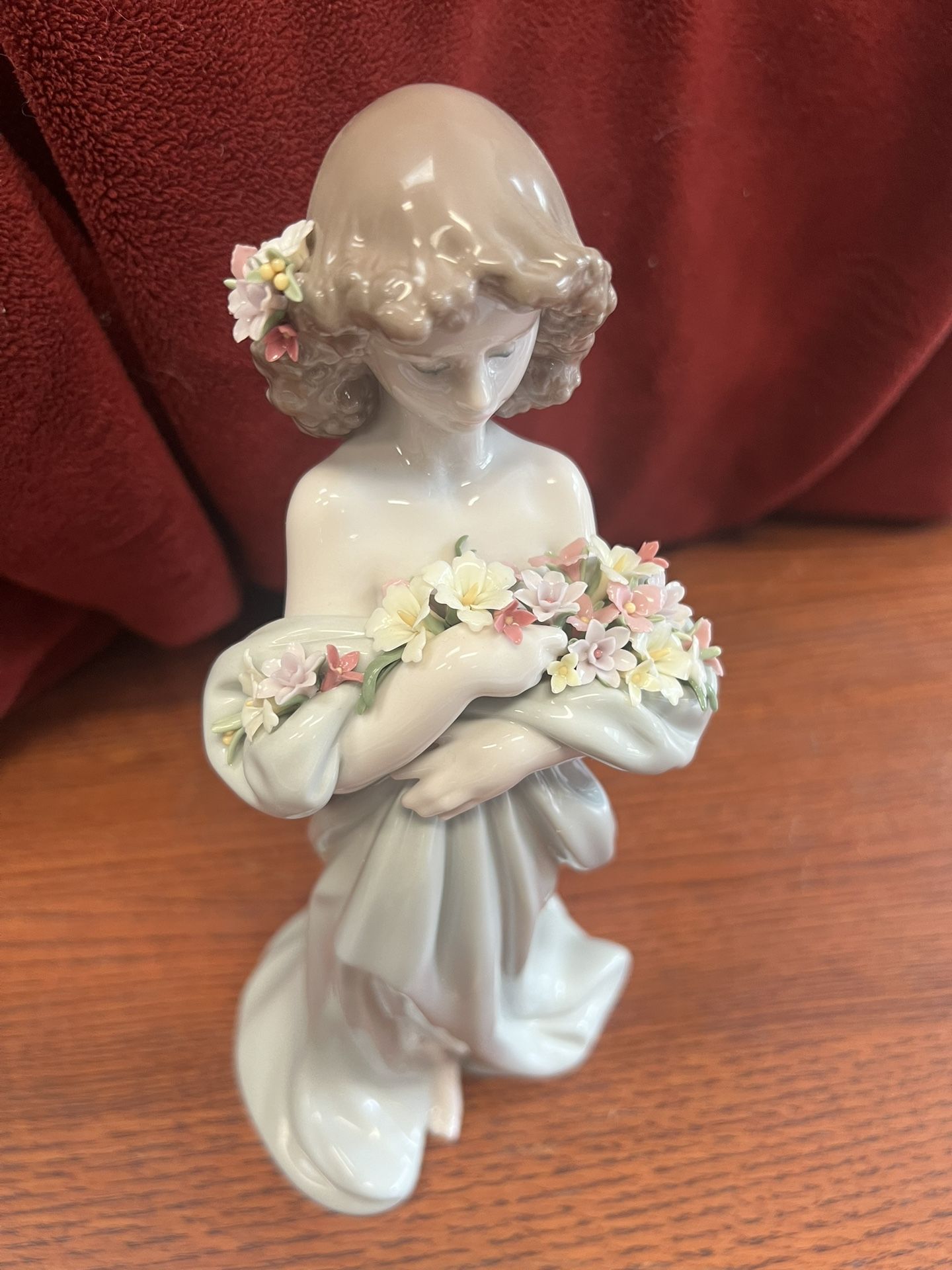 Lladro Petals Of love
