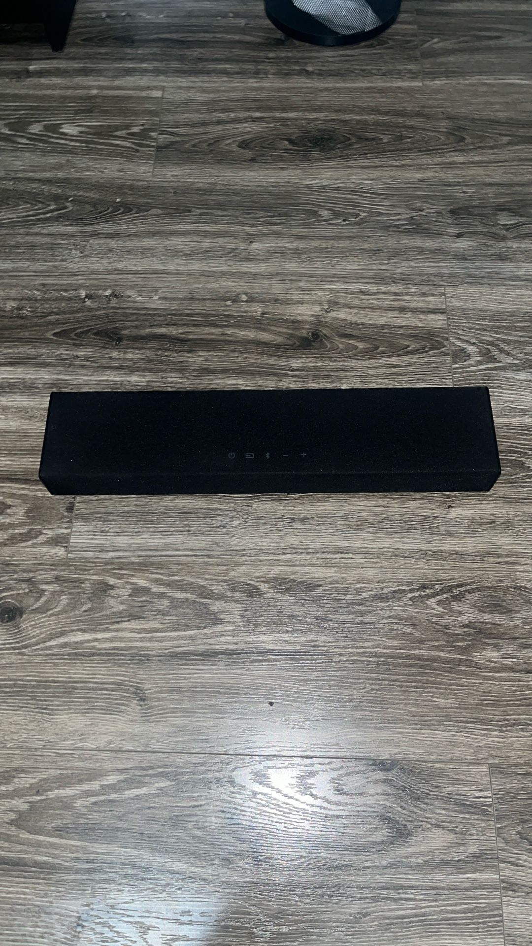 vizio sound bar