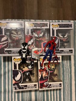 Venom/Spiderman Bundle