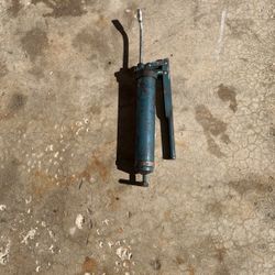 Grease Gun