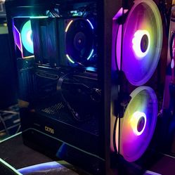 🔥💥 ULTIMATE 1080p GAMING PC – RX 6600 XT • 32GB • 1TB NVMe • NEW BUILD – $650 💥🔥