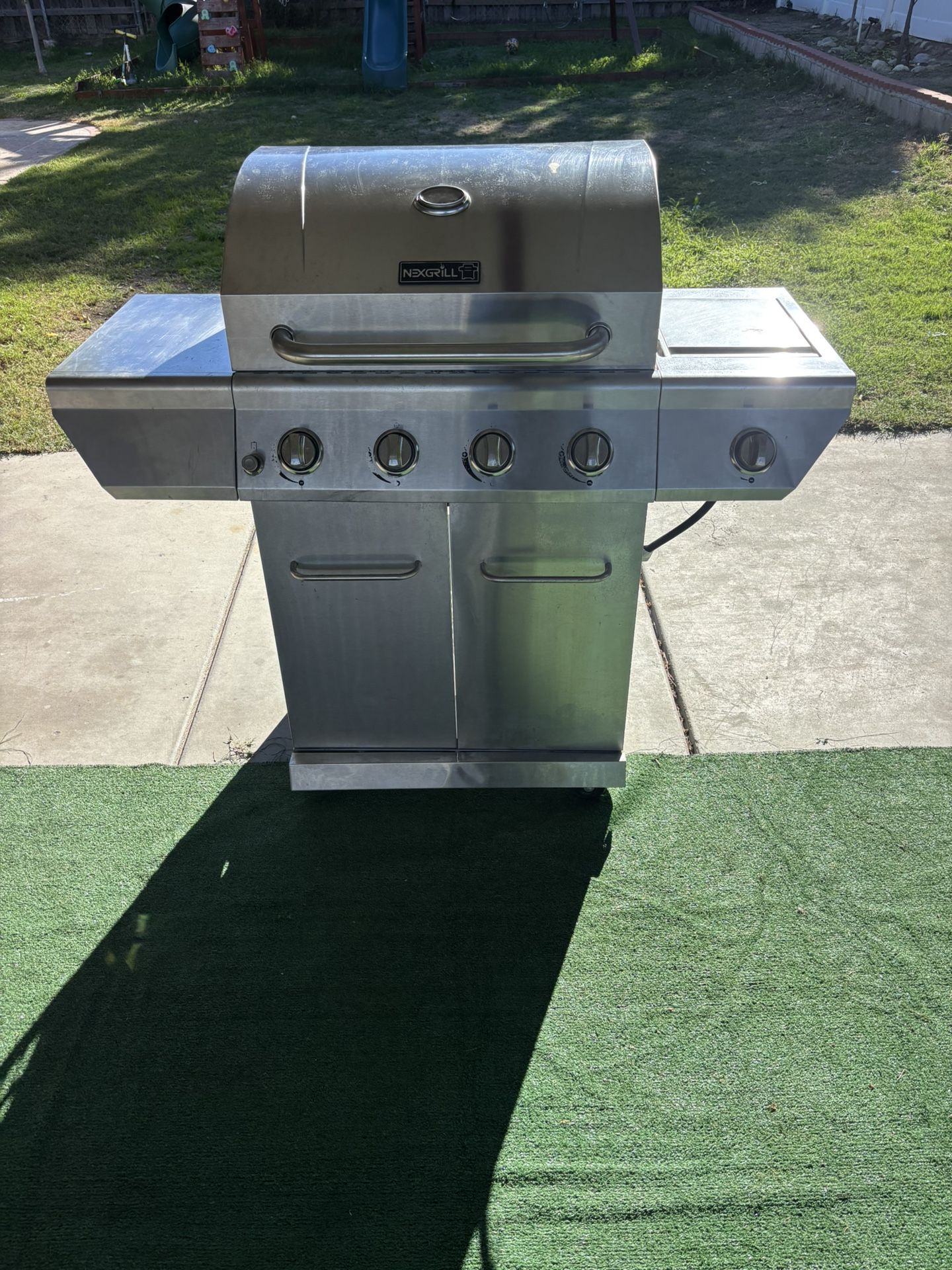 Bbq Grill