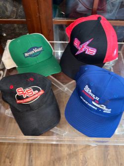 Caps $10 each