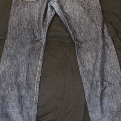 Vintage Bape(sta) Jeans Large