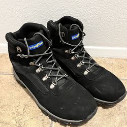 Mens Waterproof Hiker Boot Size 12