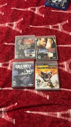 PS3  games
