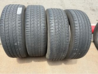 4 USED 27560R20 PATHFINDER All Season tires for $300 installed and balanced .  275 60 R 20 27560R20 275/60/20 275/60/R20   AIl NEW tires come w