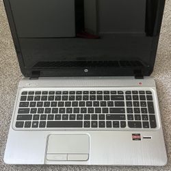 HP laptop