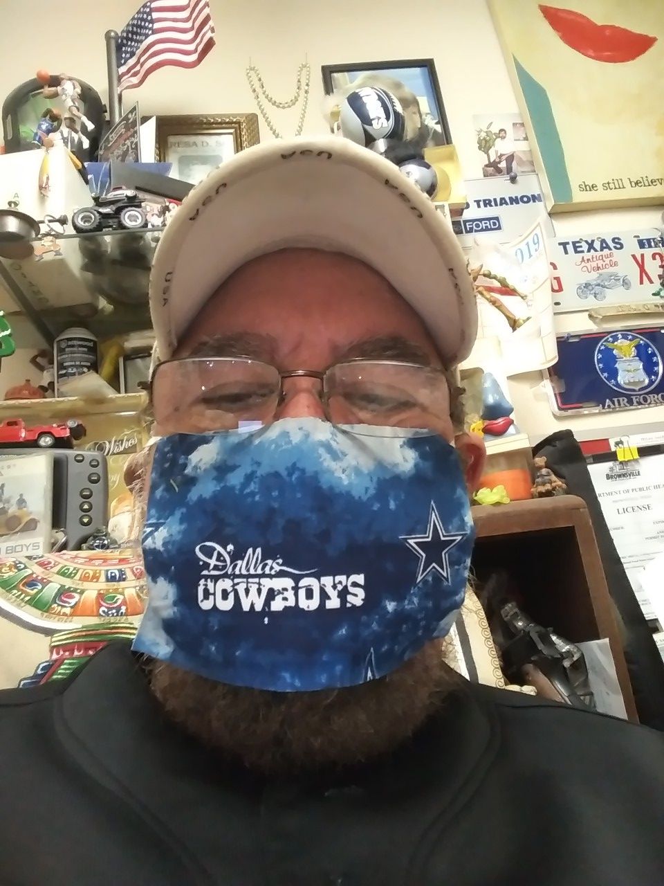 MASCARAS! MASK! MASCARAS!