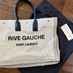 Large Summer Tote Bag