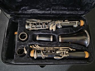 Mirage clarinet