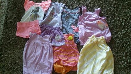 Baby clothes