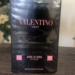 Valentino  Uomo Born In Roma Intense