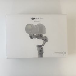 DJI RS4 Mini