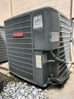 Goodman Air Conditioner