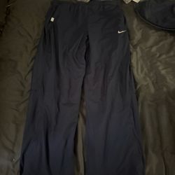 Nike Navy Blue Vintage Sweats