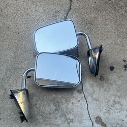 Dodge D250 Mirrors