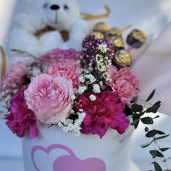 Valentine's Day  Bouquet