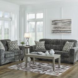 Ashley Sofa & Love Seat 
