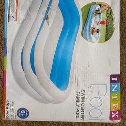 Kids Inflatable Pool