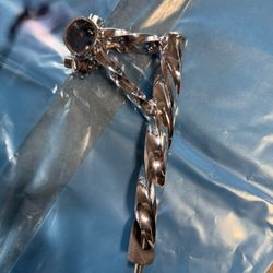 Low rider Bike Twisted Stem